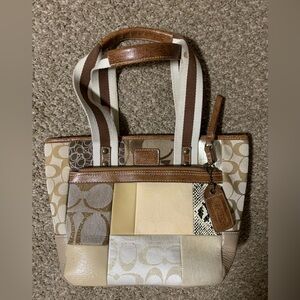 Used Women’s Coach Handbag